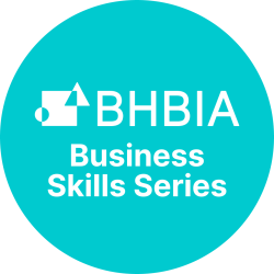 BHBIA Professional Development - Business Skills Series