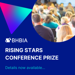 BHBIA Rising Stars Prize 2025