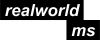 realworld ms Logo