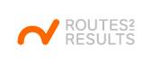 Routes2Results Logo